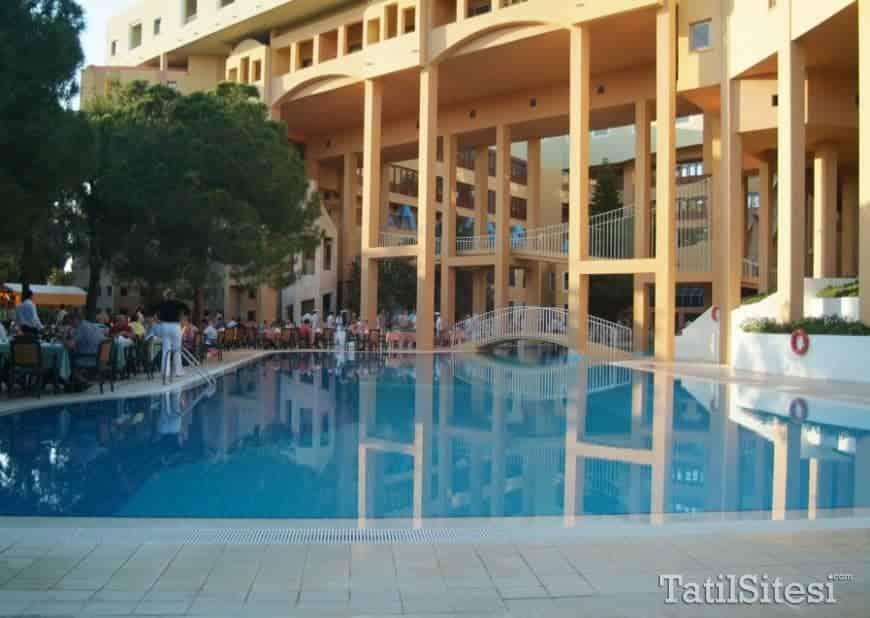 Labranda Excelsior Hotel Side